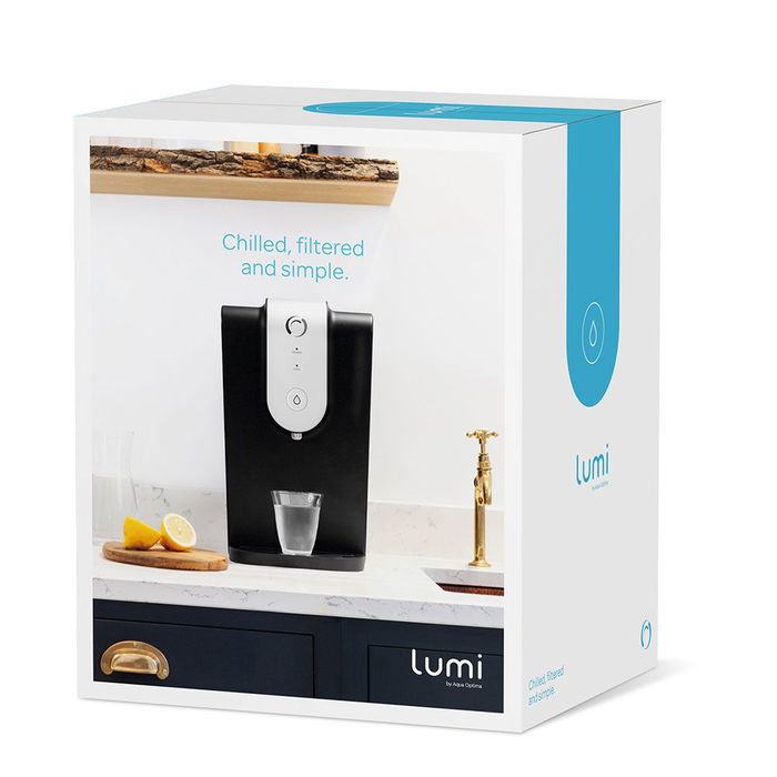 Dispensador de Agua Aqua Optima WC0115 8,2 L