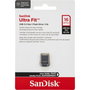 SanDisk Cruzer Ultra Fit 16GB USB 3.2 SDCZ430-016G-G46