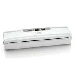 Laica Envasadora al Vacío VT3210 100W Automático, Vacío Parcial, Manual de Pulso, Sellado Solo