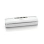 Laica Envasadora al vacío VT3210 100W automática con sellado y tubo para contenedores