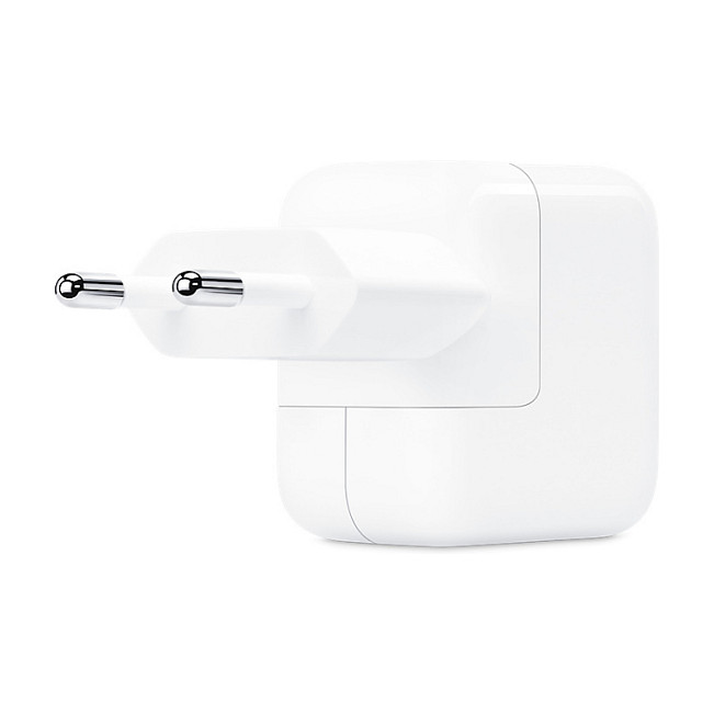 Apple Adaptador de corriente 12W USB Blanco MGN03ZM/A
