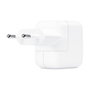 Apple Adaptador de corriente 12W USB Blanco MGN03ZM/A