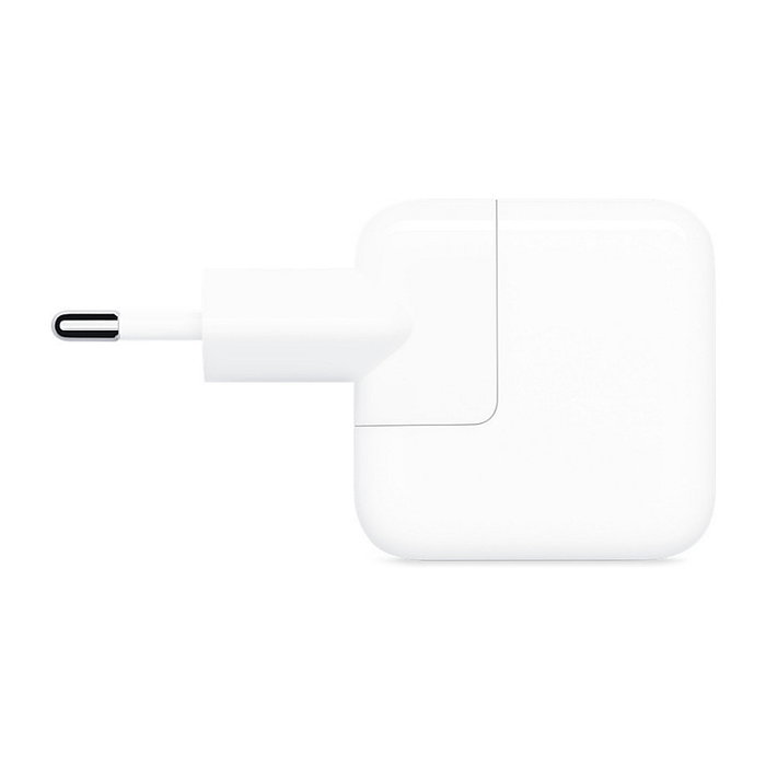Apple Adaptador de corriente 12W USB Blanco MGN03ZM/A