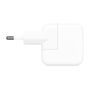 Apple Adaptador de corriente 12W USB Blanco MGN03ZM/A