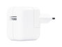 Apple Adaptador de corriente 12W USB Blanco MGN03ZM/A