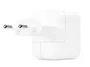 Apple MGN03ZM/A Adaptador de Corriente 12W USB, Cargador de Pared Blanco, Compatible con iPhone, iPad, Apple Watch