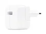 Apple MGN03ZM/A Adaptador de Corriente 12W USB, Cargador de Pared Blanco, Compatible con iPhone, iPad, Apple Watch