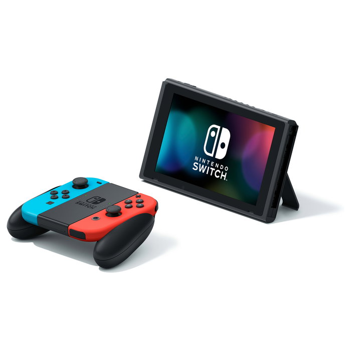 Nintendo Switch con Joy-Con Neon Blue y Neon Red, 32 GB