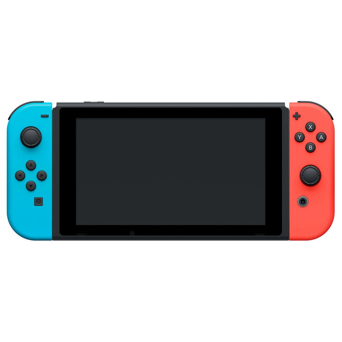 Nintendo Switch con Joy-Con Neon Blue y Neon Red, 32 GB
