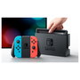 Nintendo Switch con Joy-Con Neon Blue y Neon Red, 32 GB