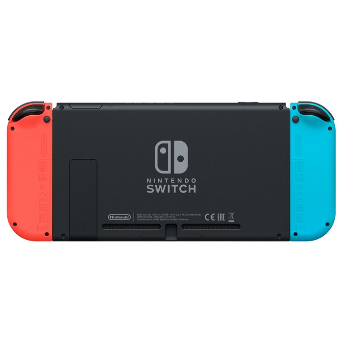 Nintendo Switch con Joy-Con Neon Blue y Neon Red, 32 GB