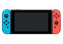 Nintendo Switch con Joy-Con Neon Blue y Neon Red, 32 GB