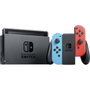 Nintendo Switch con Joy-Con Neon Blue y Neon Red