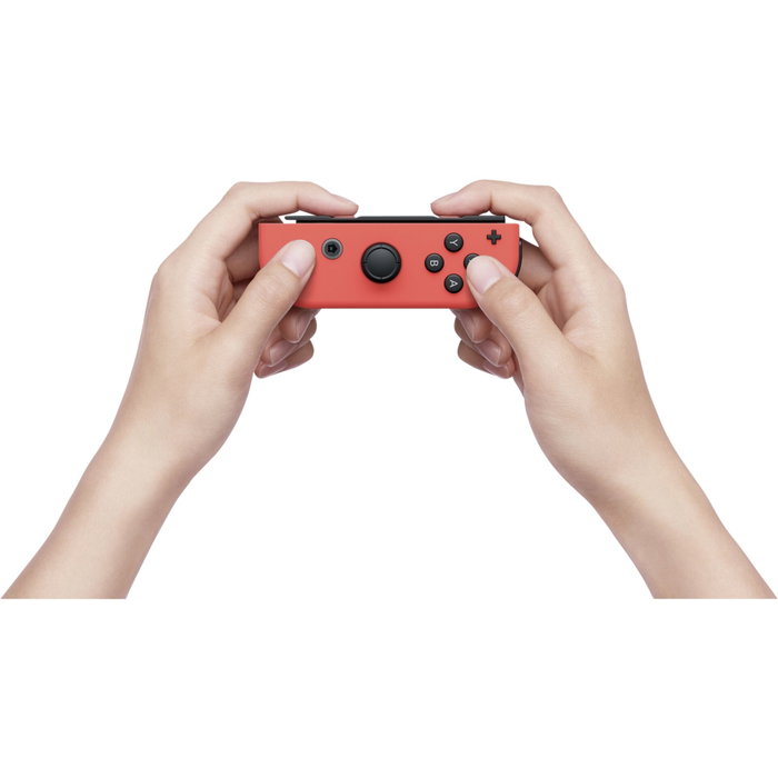 Nintendo Switch con Joy-Con Neon Blue y Neon Red