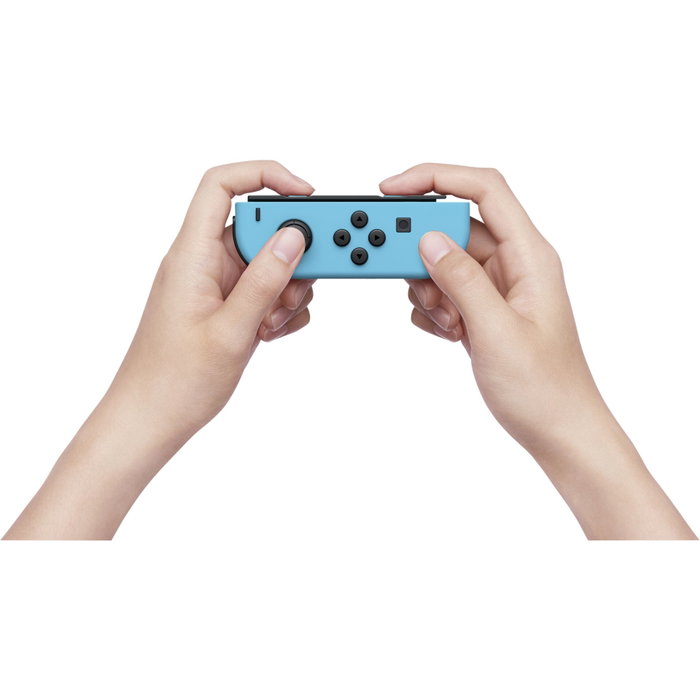 Nintendo Switch con Joy-Con Neon Blue y Neon Red