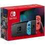 Nintendo Switch Consola con Joy-Con Rojo Neón y Joy-Con Azul Neón 45496453596