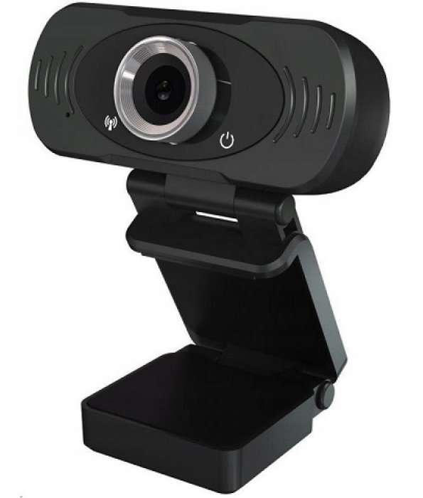 Xiaomi webcam imilab full hd1080p con tripode - microfono integrado - cancelacion de ruido - angulo de vision 85Âº - conexion