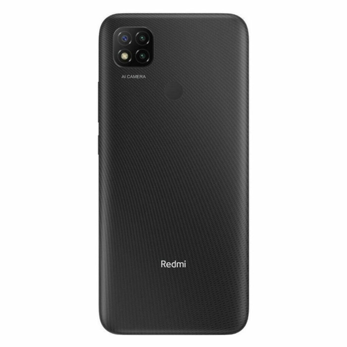 Xiaomi Redmi 9C NFC 2GB 32GB 6.53' gris medianoche Xiaomi Redmi 9C NFC 2GB 32GB 6.53' gris medianoche