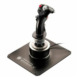 Thrustmaster HOTAS Warthog Flight Stick (A-10C Rep.) Negro