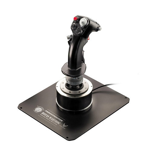 Thrustmaster HOTAS Warthog Flight Stick (A-10C Rep.) Negro