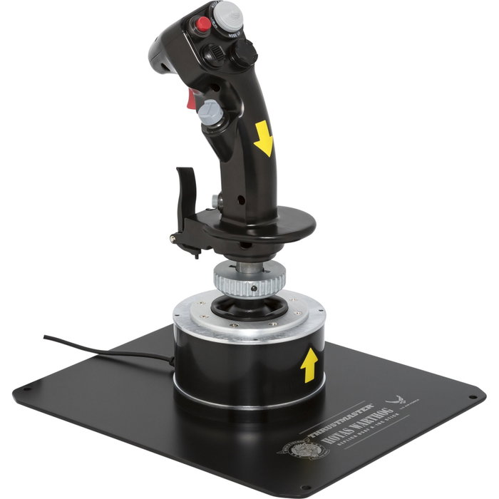 Thrustmaster HOTAS Warthog Flight Stick A-10C Rep. Thrustmaster HOTAS Warthog Flight Stick A-10C Rep.