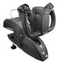 Thrustmaster 4460210 TCA Yoke Pack Boeing Edition, Controlador Yoke de Avión para PC, Negro