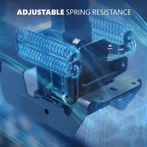 Thrustmaster 4460210 TCA Yoke Pack Boeing Edition, Controlador Yoke de Avión para PC, Negro