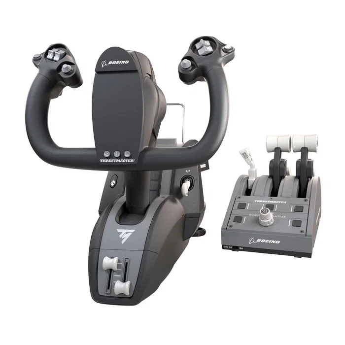 Thrustmaster TCA Yoke Pack Boeing Edition Thrustmaster TCA Yoke Pack Boeing Edition