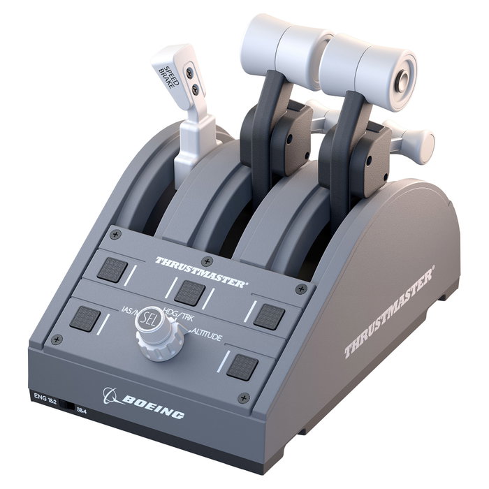 Thrustmaster TCA Yoke Pack Boeing Edition