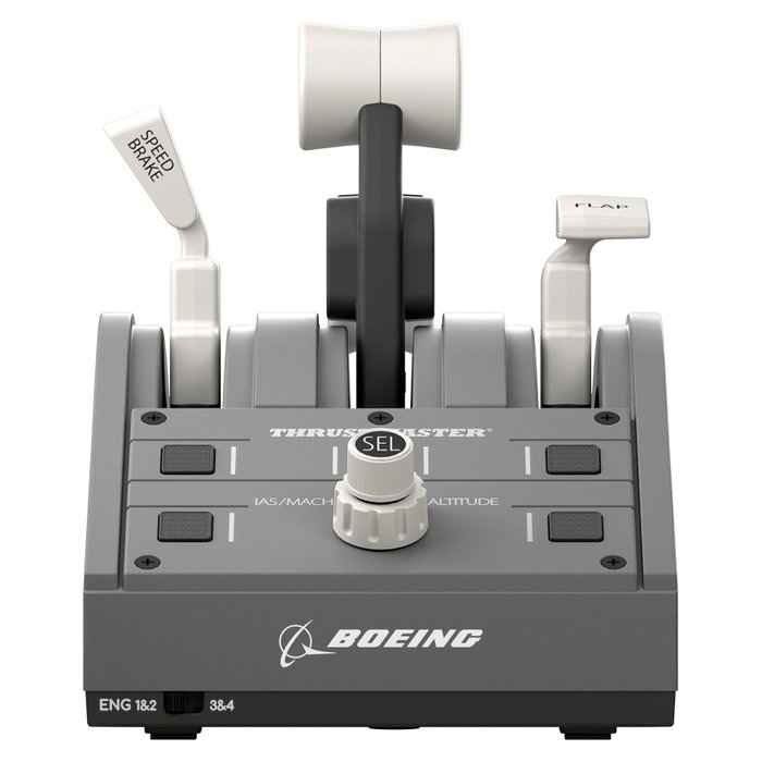 Thrustmaster TCA Yoke Pack Boeing Edition