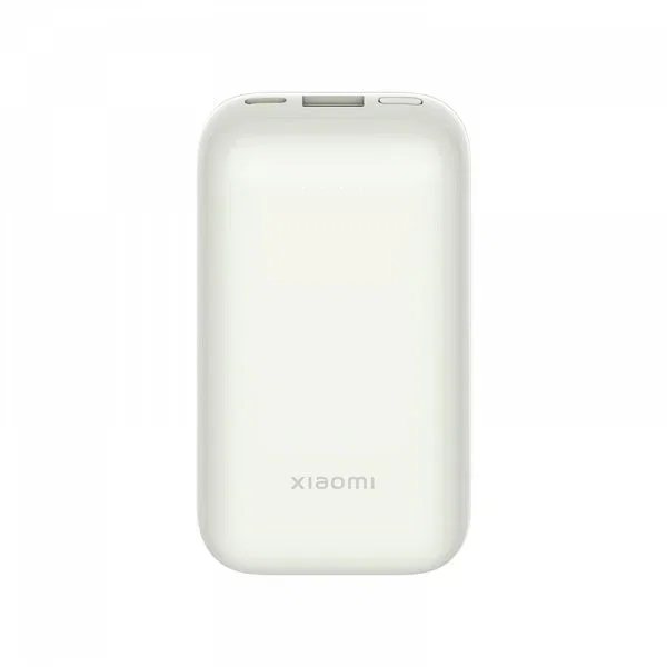 Xiaomi Power Bank 33W 10000mAh Pocket Edition Pro Blanco