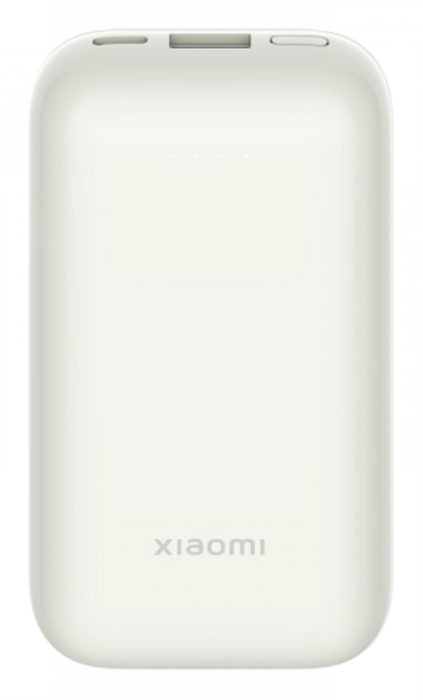 Xiaomi Power Bank 33W 10000mAh Pocket Edition Pro Blanco
