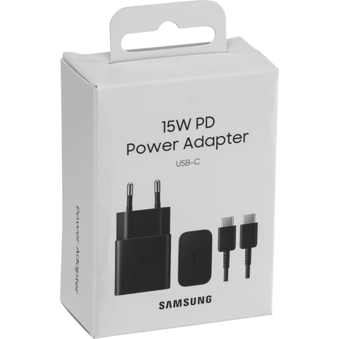 Samsung Power Quick Charger EP-T1510 15W Negro Samsung Power Quick Charger EP-T1510 15W Negro