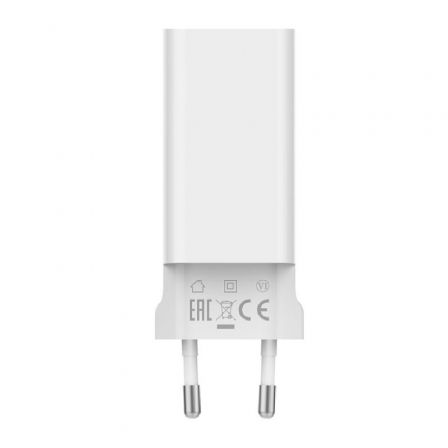 Xiaomi Mi 65W Fast Charger GaN Tech USB Tipo A + USB-C 65W