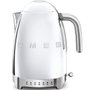 Smeg Hervidor de agua 50s Style KLF04SSEU Acero inoxidable