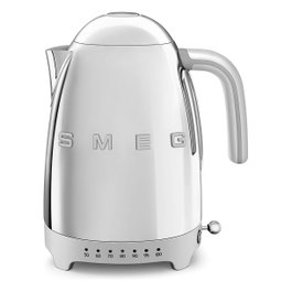 Smeg Hervidor de agua 50s Style KLF04SSEU Acero inoxidable