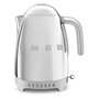 Smeg Hervidor de agua 50s Style KLF04SSEU Acero inoxidable