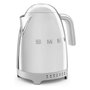 Smeg Hervidor de agua 50s Style KLF04SSEU Acero inoxidable