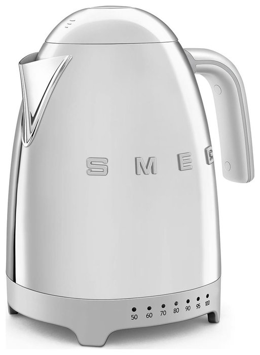 Smeg Hervidor de Agua 50s Style KLF04SSEU Acero Inoxidable Smeg Hervidor de Agua 50s Style KLF04SSEU Acero Inoxidable