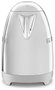Smeg Hervidor de Agua 50s Style KLF04SSEU Acero Inoxidable