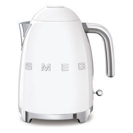 Hervidor Smeg KLF03WHEU Blanco Acero Inoxidable 2400 W 1,7 L