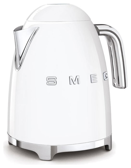 Smeg KLF03WHEU Hervidor Eléctrico Blanco 1,7 L