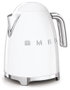 Smeg KLF03WHEU Hervidor Eléctrico Blanco 1,7 L