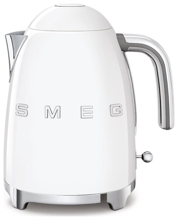 Smeg KLF03WHEU Hervidor Eléctrico Blanco 1,7 L