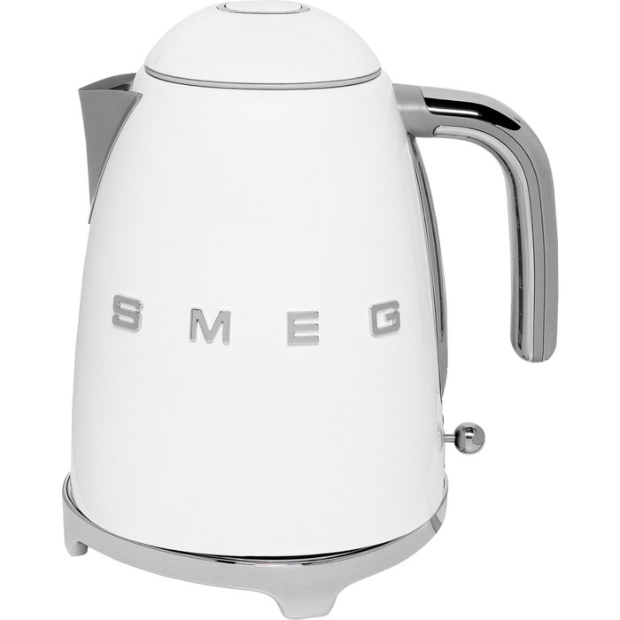 Smeg KLF03WHEU Hervidor Eléctrico Blanco 1,7 L Smeg KLF03WHEU Hervidor Eléctrico Blanco 1,7 L