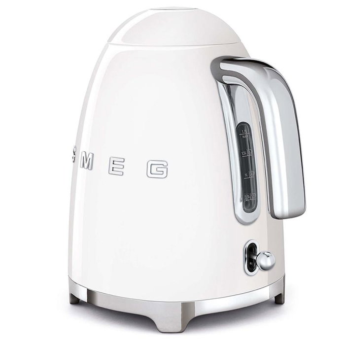 Smeg KLF03WHEU hervidor de agua eléctrico - color blanco