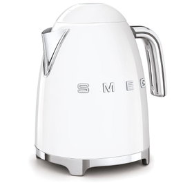 Smeg KLF03WHEU Hervidor de agua blanco