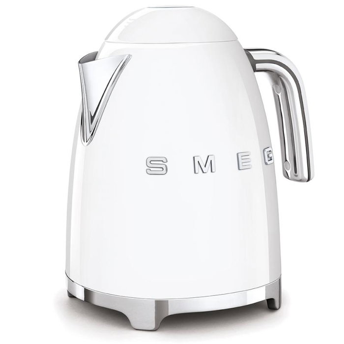 Smeg KLF03WHEU hervidor de agua eléctrico - color blanco