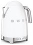 Smeg KLF04WHEU Hervidor de Agua Blanco