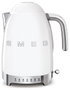 Smeg KLF04WHEU Hervidor de Agua Blanco